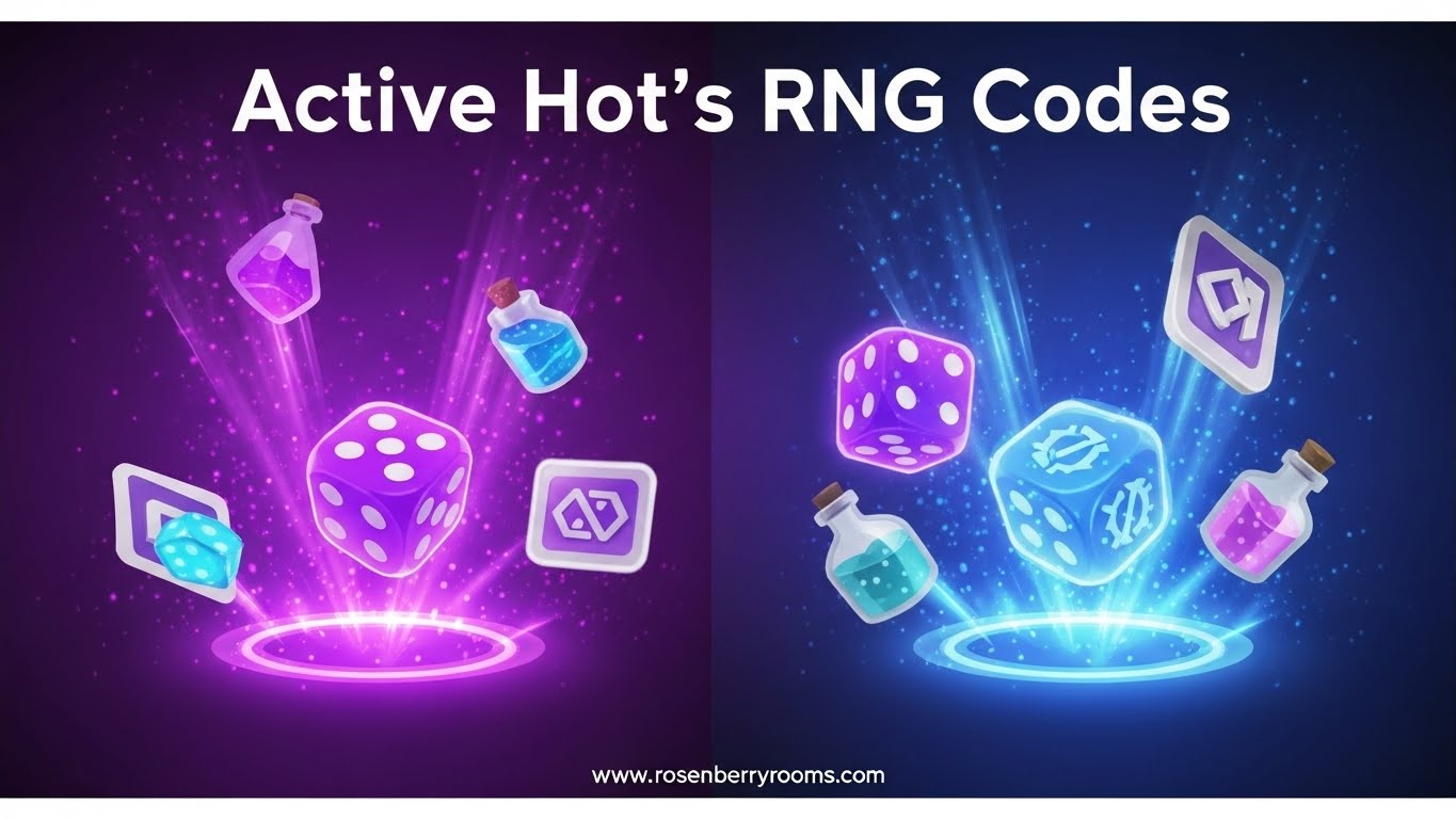 Hot S RNG Codes December NEW Codes Available
