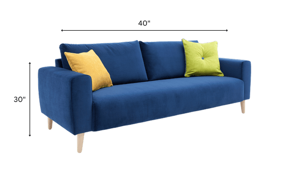 Measuring For A Custom Sofa