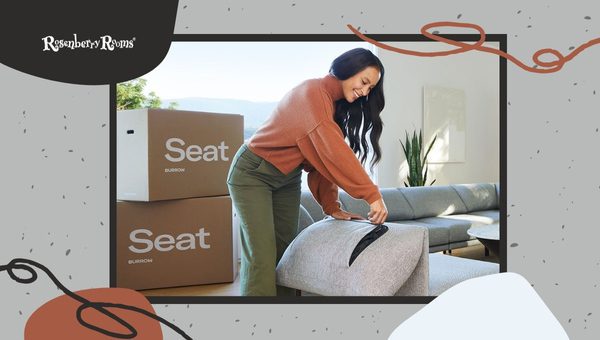 Assembling the Burrow Range Sofa