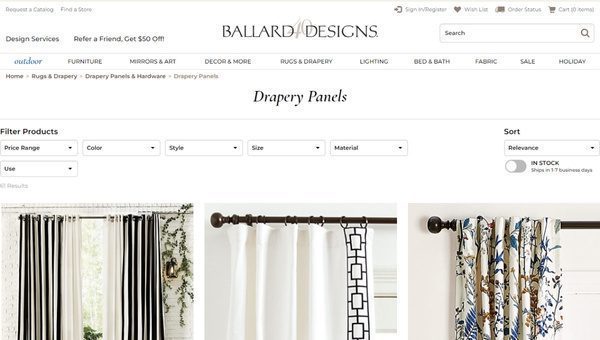 Ballard Designs
