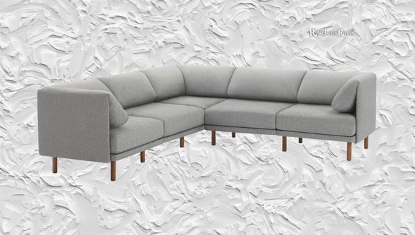 Comfort Levels of the Burrow Range Sofa