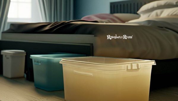 Plastic Storage Bins