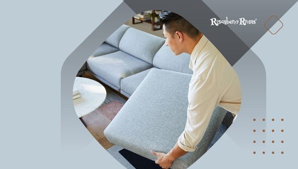 The Burrow Range Sofa's Ease of Maintenance