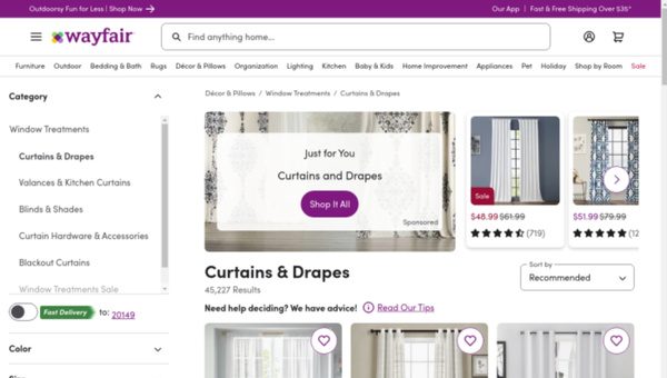 Wayfair