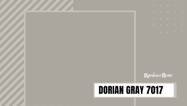 Dorian Gray 7017