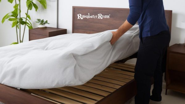 Sink Into Comfort: How the Burrow Chorus Bed Feels