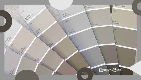 Pairing Ideas with Repose Gray