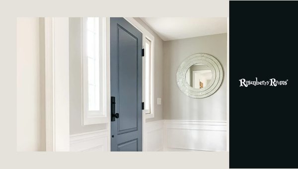 What's The LRV Of Repose Gray?