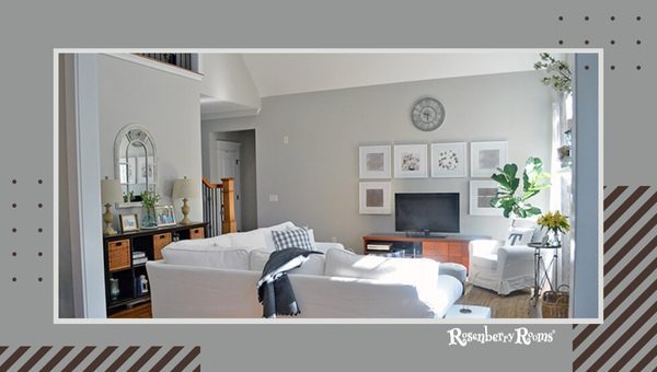 Will Repose Gray Look Violet, Blue, or Green Purple?