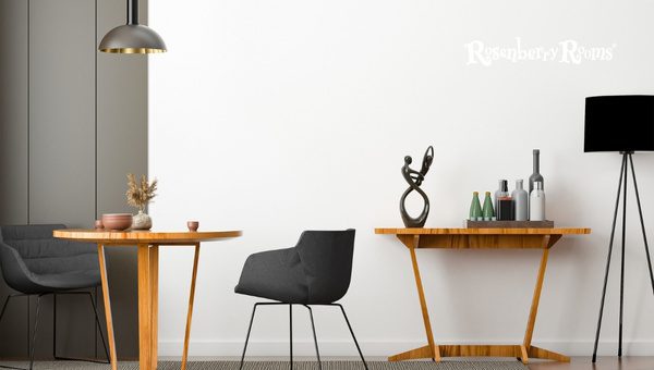 Benjamin Moore Collingwood: Interior and Exterior