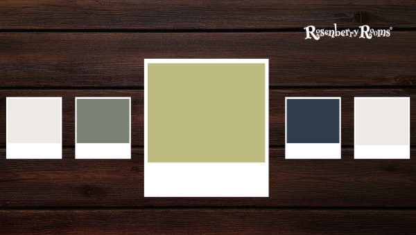 Benjamin Moore Revere Pewter HC 172