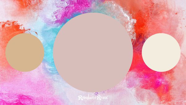 Benjamin Moore Rose Silk 2104-60