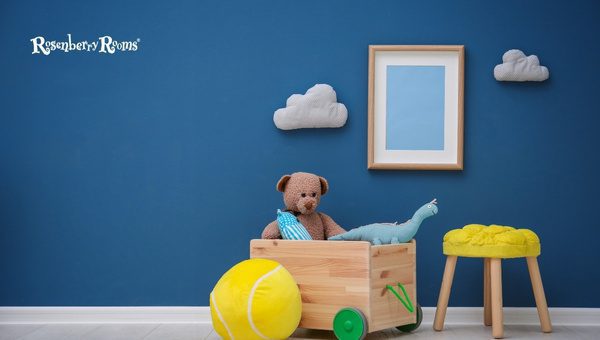 14 Best Benjamin Moore Paint Colors For Nursery