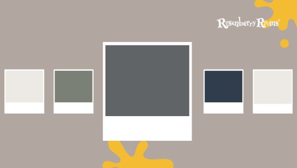 Charcoal Slate HC 178