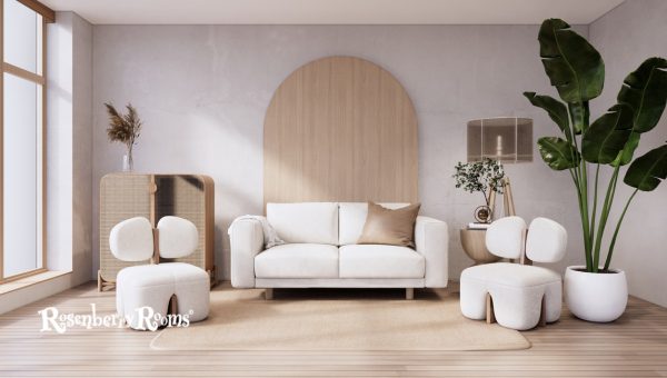 Color Strip of Sherwin Williams Divine White