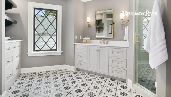 Defining Your Bathroom Tile Style