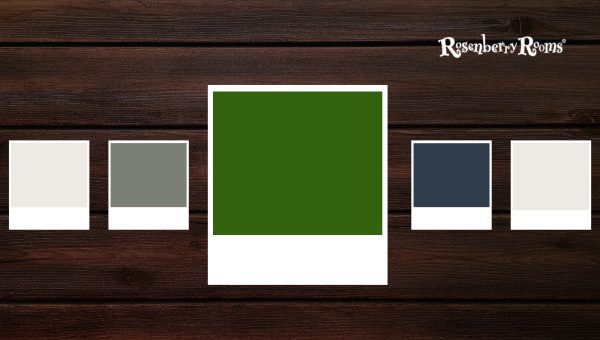 Fairmont Green HC 127