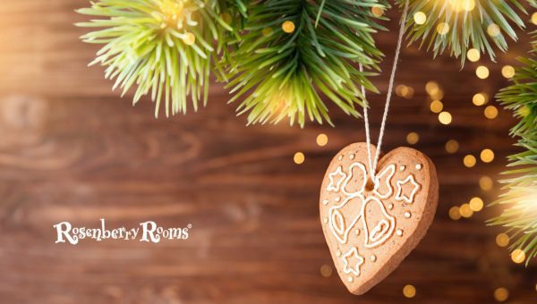 Hanging Your Heart Garland