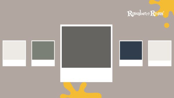 Kendall Charcoal HC 166