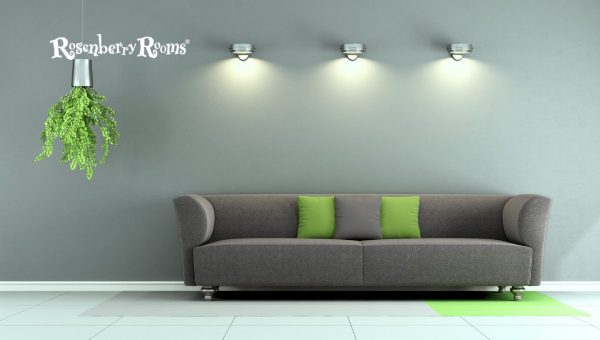 Pick Comfort Gray to Beautify Home Spaces