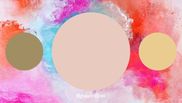 Sherwin Williams Blushing SW 6617