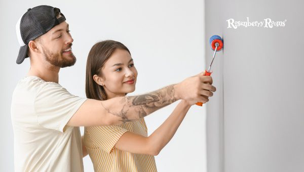 Sherwin Williams Reflection and Lighting Directions