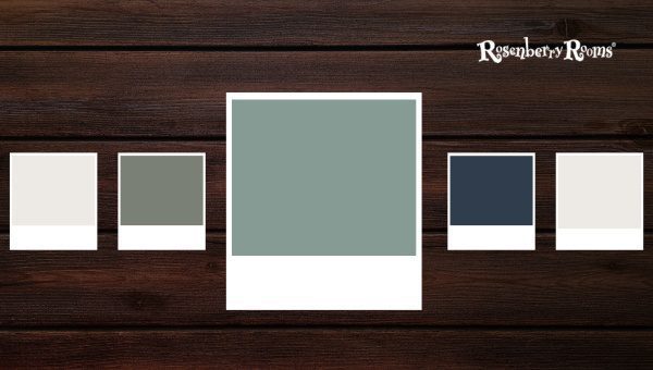 Sherwin Williams White Duck 7010 1