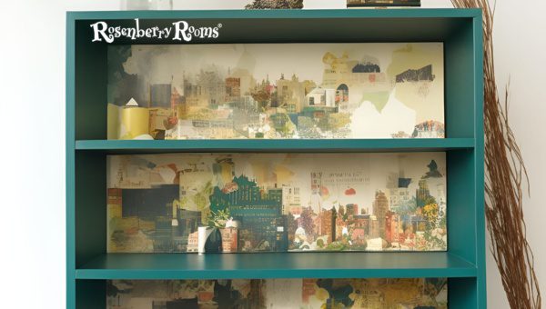 Steps to Decoupage Wood Furniture