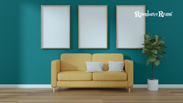 The Light Reflectance Value of Riverway SW 6222