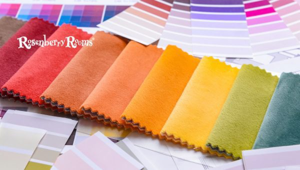 Using Large Paint Swatches for Accurate Perception