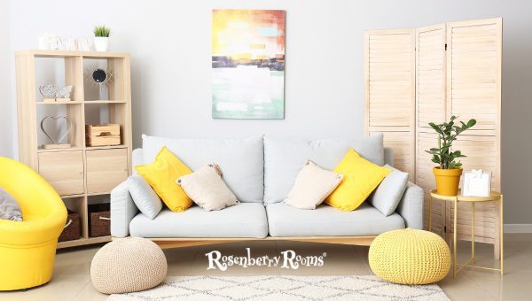 Where can you use Lazy Gray SW 6254?