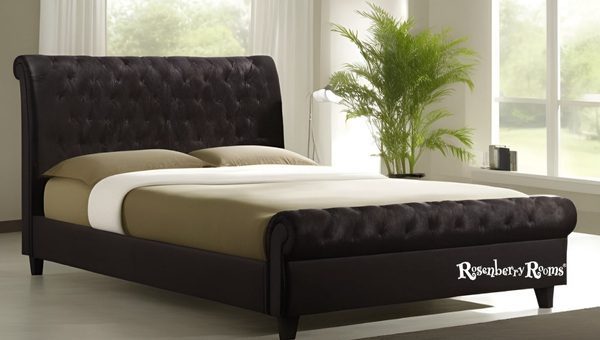 Are Sleigh Beds Old Fashioned