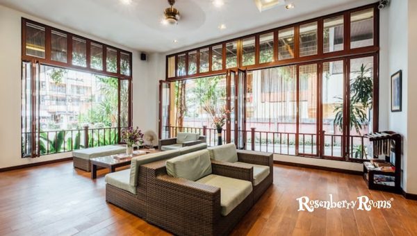 Cool Paint Colors for West-Facing Rooms