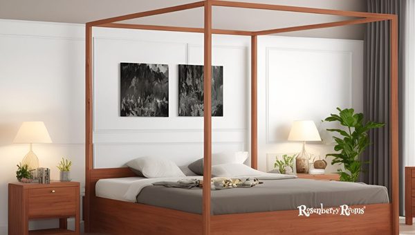 Different Types Of Canopy Beds
