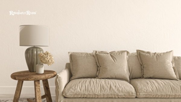 Is Benjamin Moore Navajo White warm or cool color?