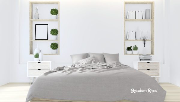 Matching Trim Colors with Simply White OC-117