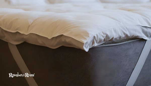 MyWoolly Latex Mattress Topper from Sleep & Beyond
