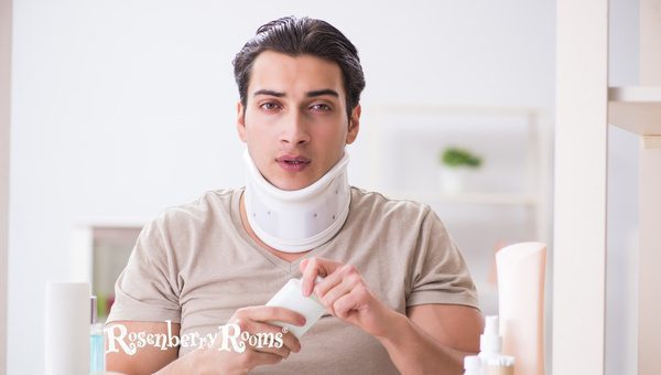 Wear a Neck Brace or Collar if Advised