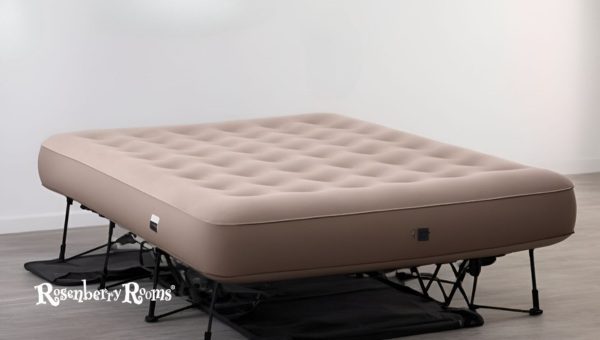 What are the Benefits of Raising an Air Mattress Off The Floor?