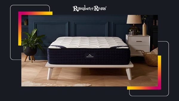 DreamCloud Memory Foam Mattress