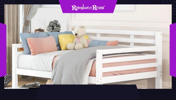 Harper & Bright Designs Full Daybed