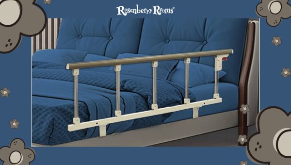 NEAUDE Guard Side Rails for Seniors