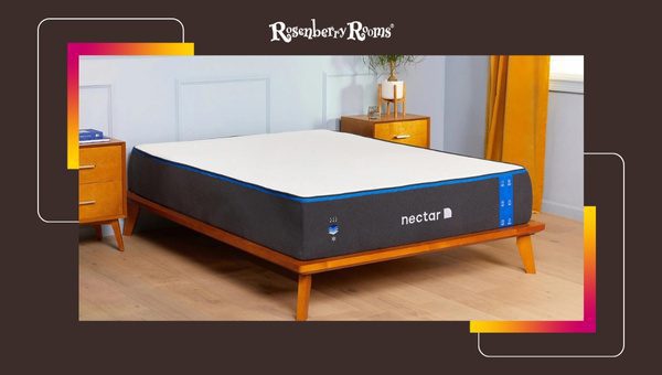 The Nectar Memory Foam Mattress