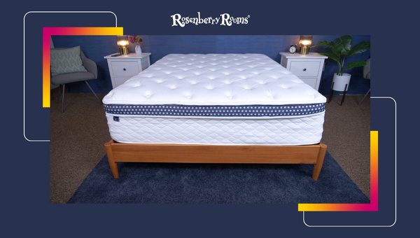 The WinkBed Comfortable Mattress