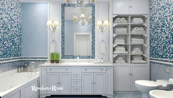 Bathroom Storage Ideas