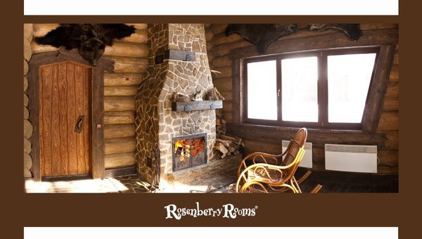 Cabin Style Interior