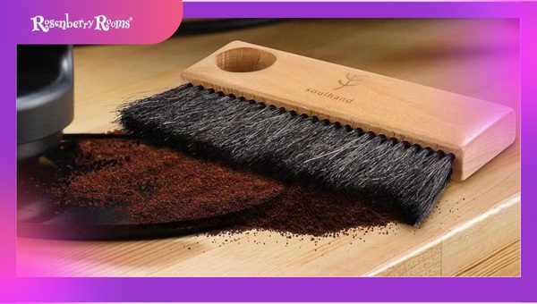 Cleaning Brush (for the Grinder and Machine)