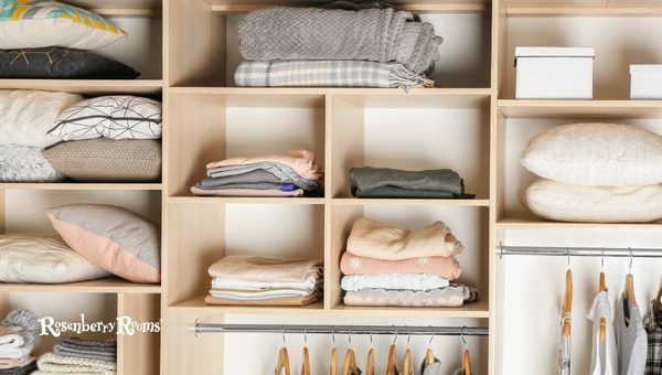 Closet Shelving Ideas