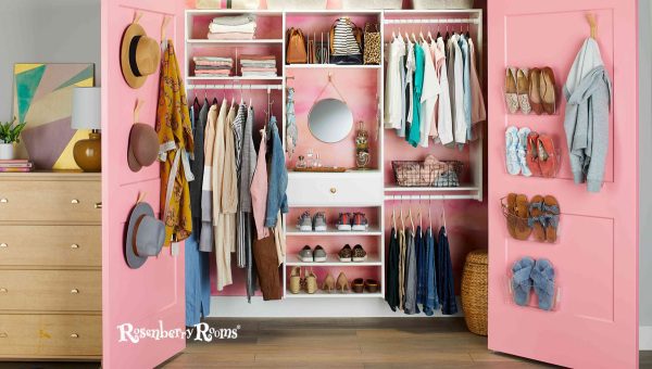 Closet Storage Ideas