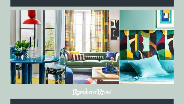 Colorful Interior Vibrancy